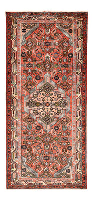 Runner Perser Rug - Nomadic - 202 x 92 cm - light red