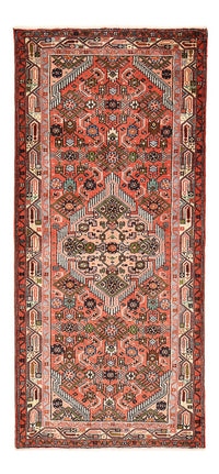 Runner Perser Rug - Nomadic - 202 x 92 cm - light red