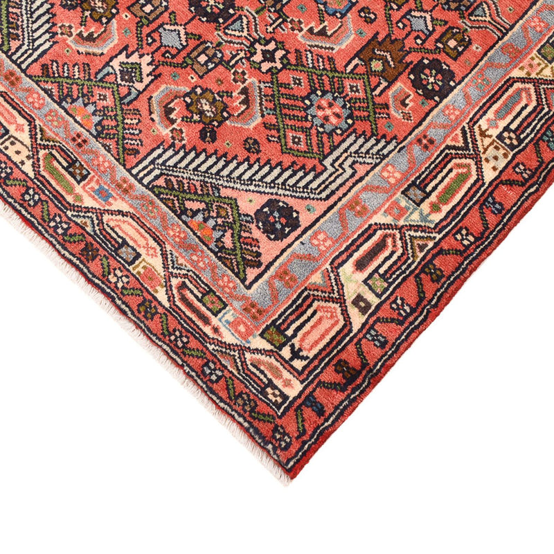 Runner Perser Rug - Nomadic - 202 x 92 cm - light red