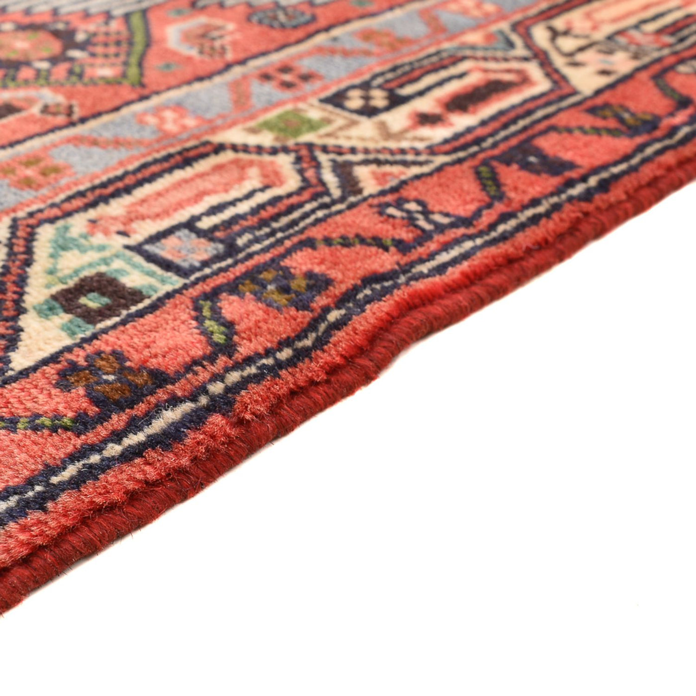 Hosseinabad Rug 202x92cm - Persian Rugs