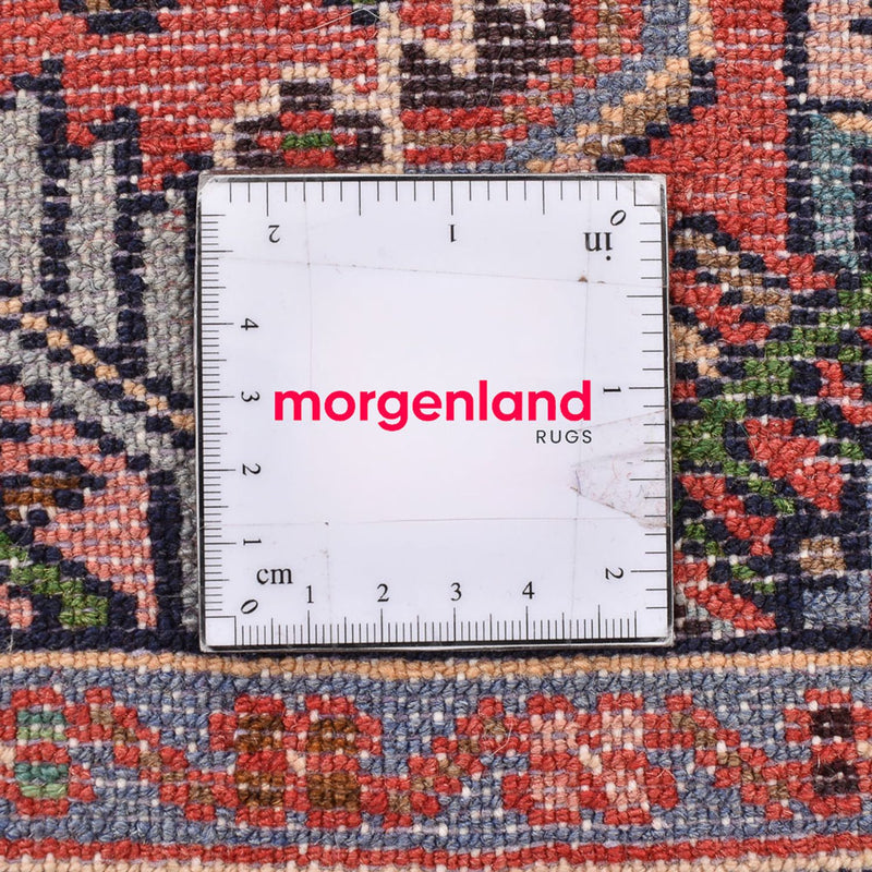 Runner Perser Rug - Nomadic - 202 x 92 cm - light red