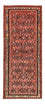 Runner Perser Rug - Nomadic - 200 x 73 cm - light red