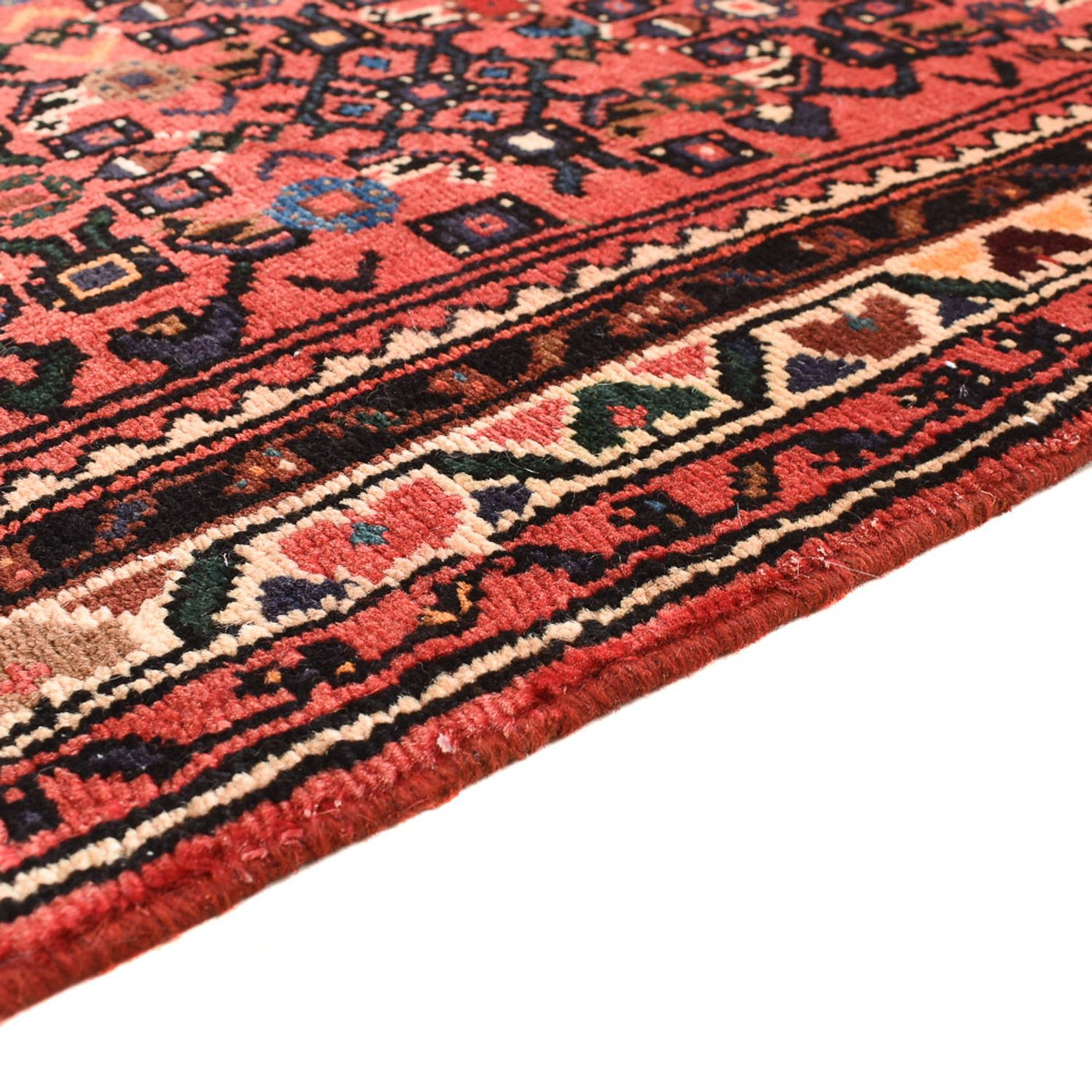 Hosseinabad Rug 200x73cm - Persian Rugs