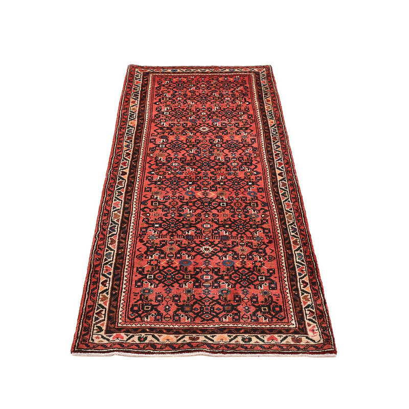 Runner Perser Rug - Nomadic - 200 x 73 cm - light red