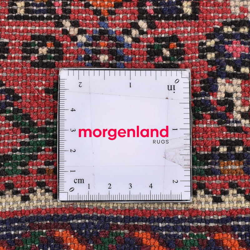 Runner Perser Rug - Nomadic - 193 x 69 cm - light red