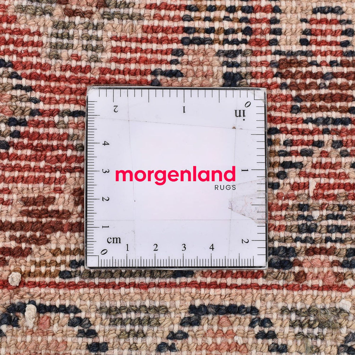 Runner Perser Rug - Classic - 315 x 88 cm - light red