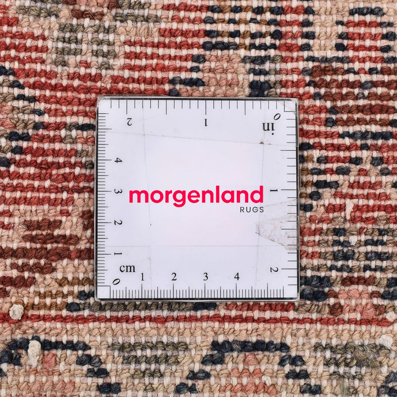 Runner Perser Rug - Classic - 315 x 88 cm - light red