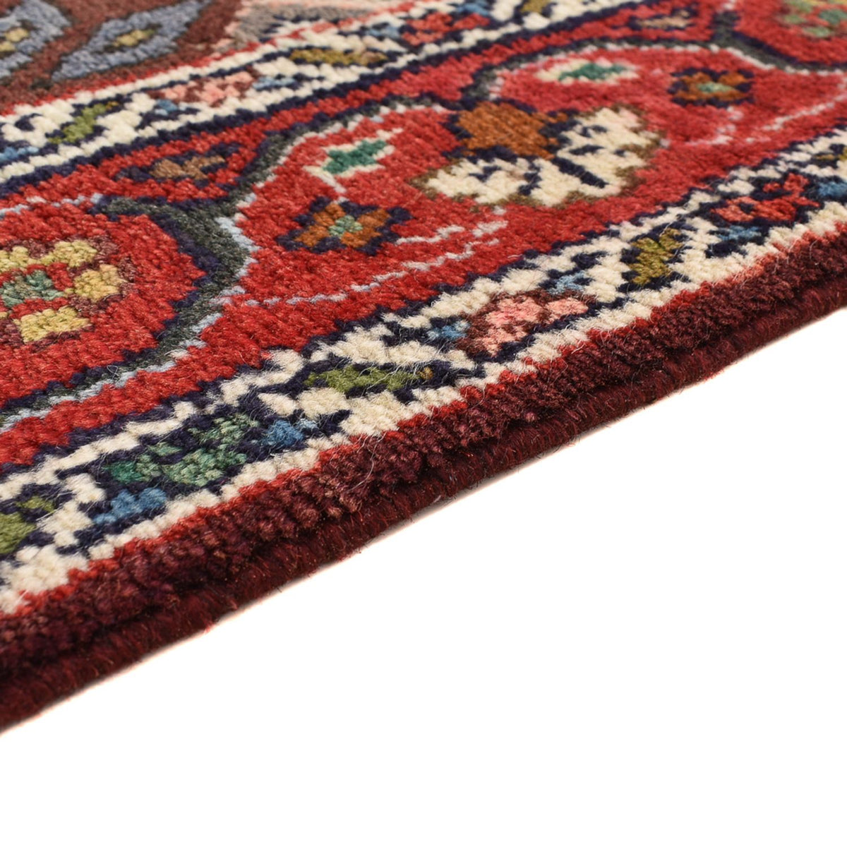 Rudbar Rug 77x275cm - Persian Rugs