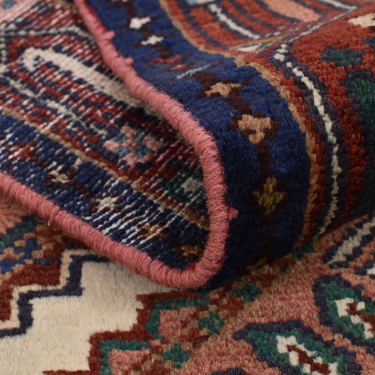 Runner Perser Rug - Nomadic - 270 x 76 cm - multicolored