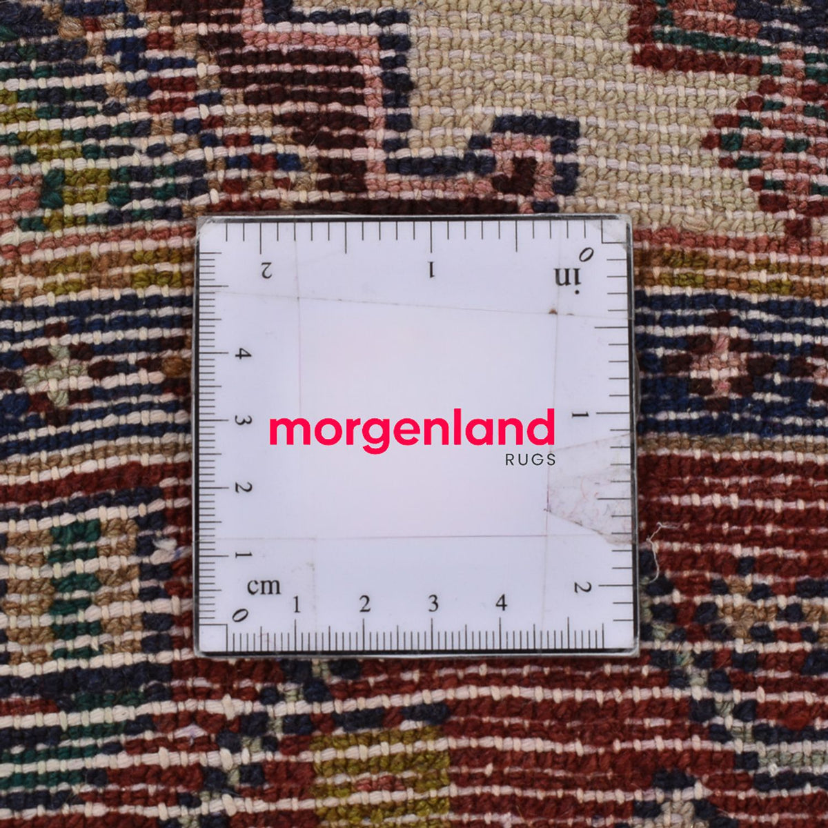 Runner Perser Rug - Nomadic - 270 x 76 cm - multicolored