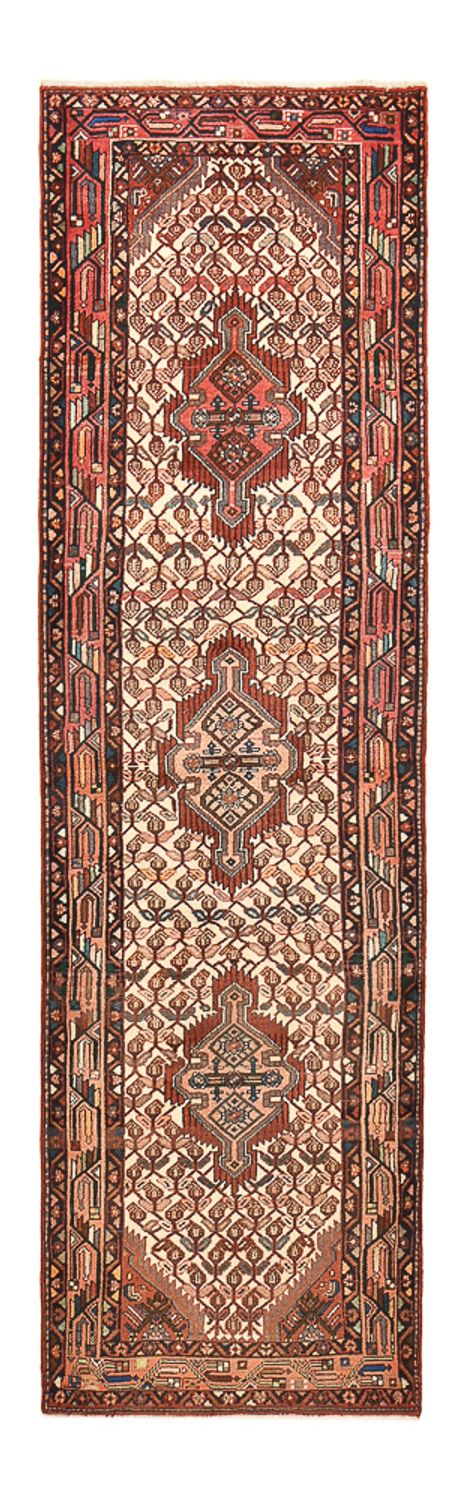 Runner Perser Rug - Nomadic - 300 x 85 cm - light red