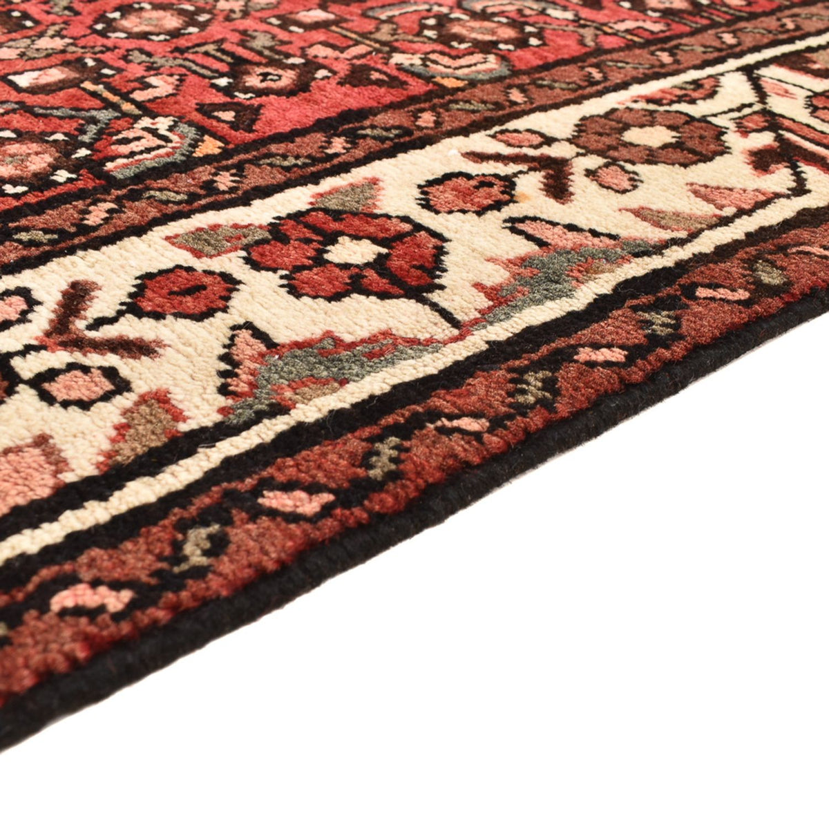 Hosseinabad Rug 107x311cm - Persian Rugs