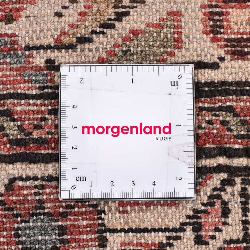 Runner Perser Rug - Nomadic - 311 x 107 cm - red