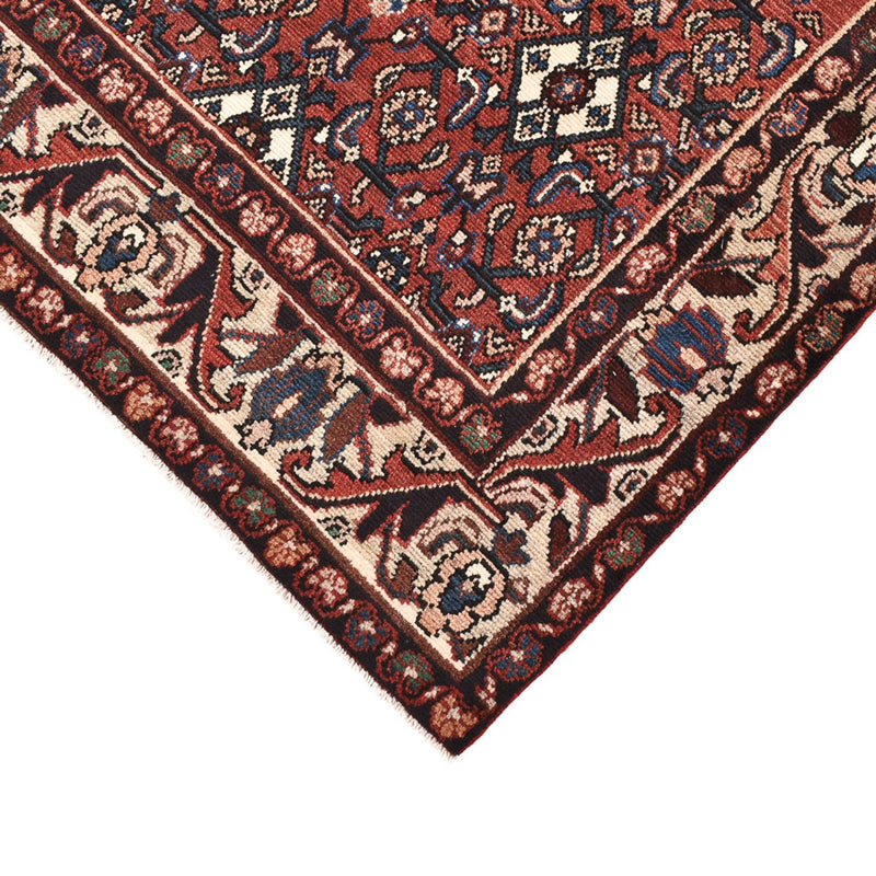 Runner Perser Rug - Nomadic - 307 x 111 cm - rust