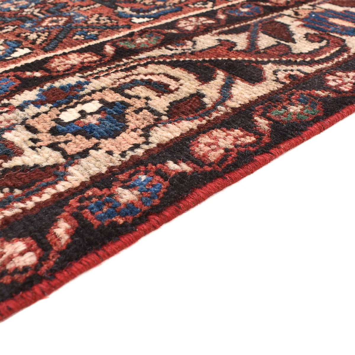Runner Perser Rug - Nomadic - 307 x 111 cm - rust