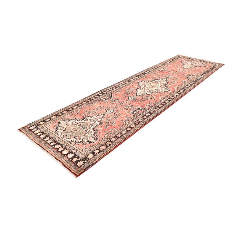 Runner Perser Rug - Nomadic - 433 x 118 cm - light red