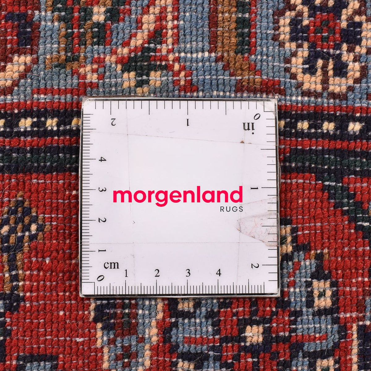 Perser Rug - Classic - 296 x 196 cm - bordeaux red