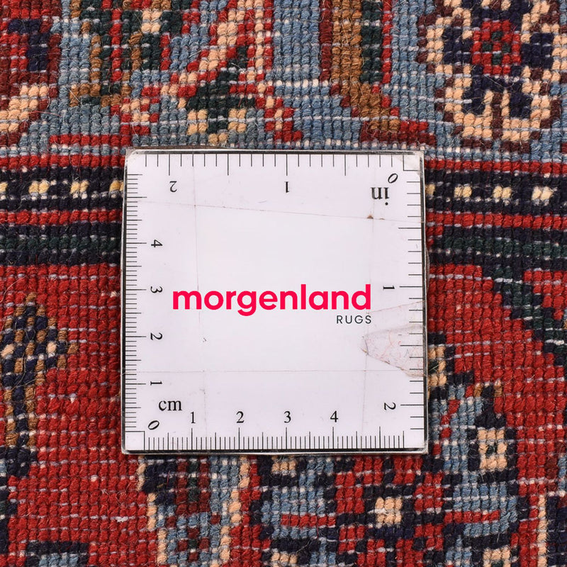 Perser Rug - Classic - 296 x 196 cm - bordeaux red