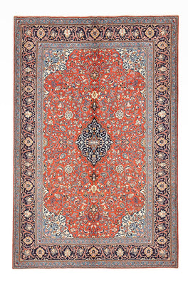 Perser Rug - Classic - 314 x 206 cm - light red