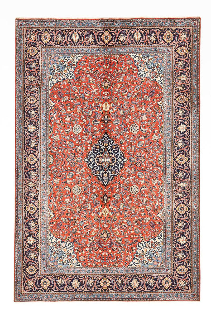 Perser Rug - Classic - 314 x 206 cm - light red