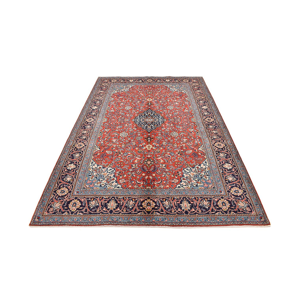 Perser Rug - Classic - 314 x 206 cm - light red