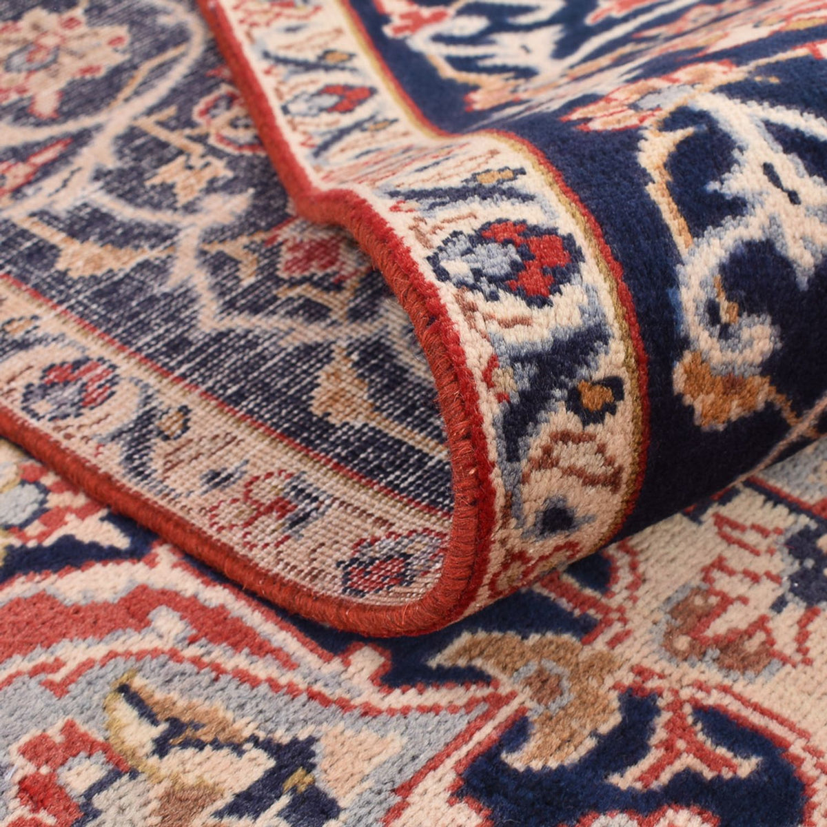 Perser Rug - Classic - 347 x 239 cm - red