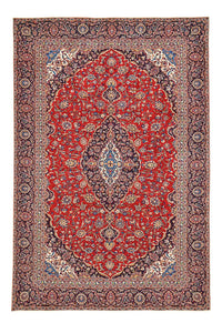 Perser Rug - Keshan - 405 x 275 cm - red