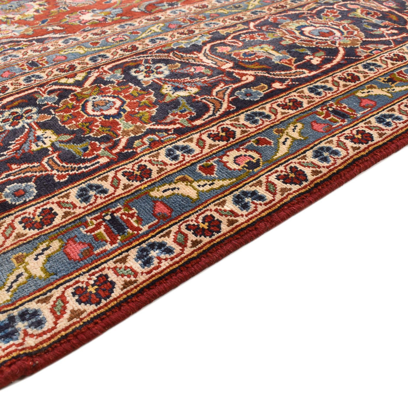 Kashan Rug 253x225cm - Persian Rugs