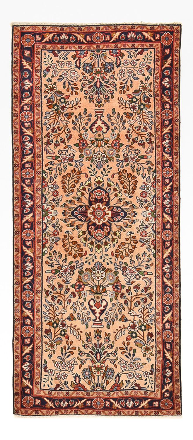 Runner Perser Rug - Nomadic - 204 x 89 cm - beige
