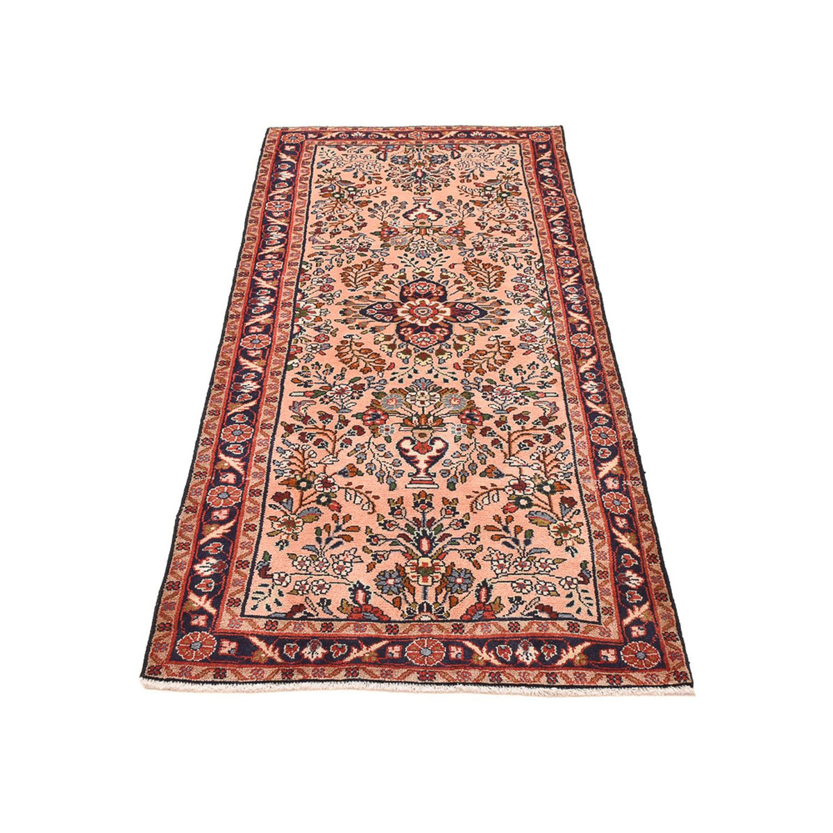 Runner Perser Rug - Nomadic - 204 x 89 cm - beige