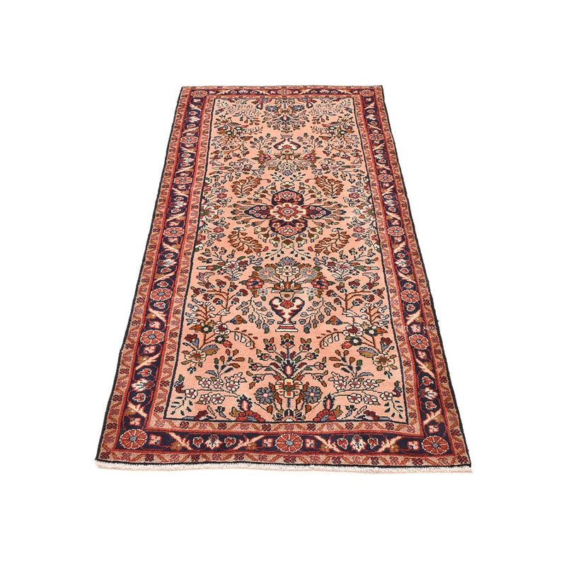 Runner Perser Rug - Nomadic - 204 x 89 cm - beige