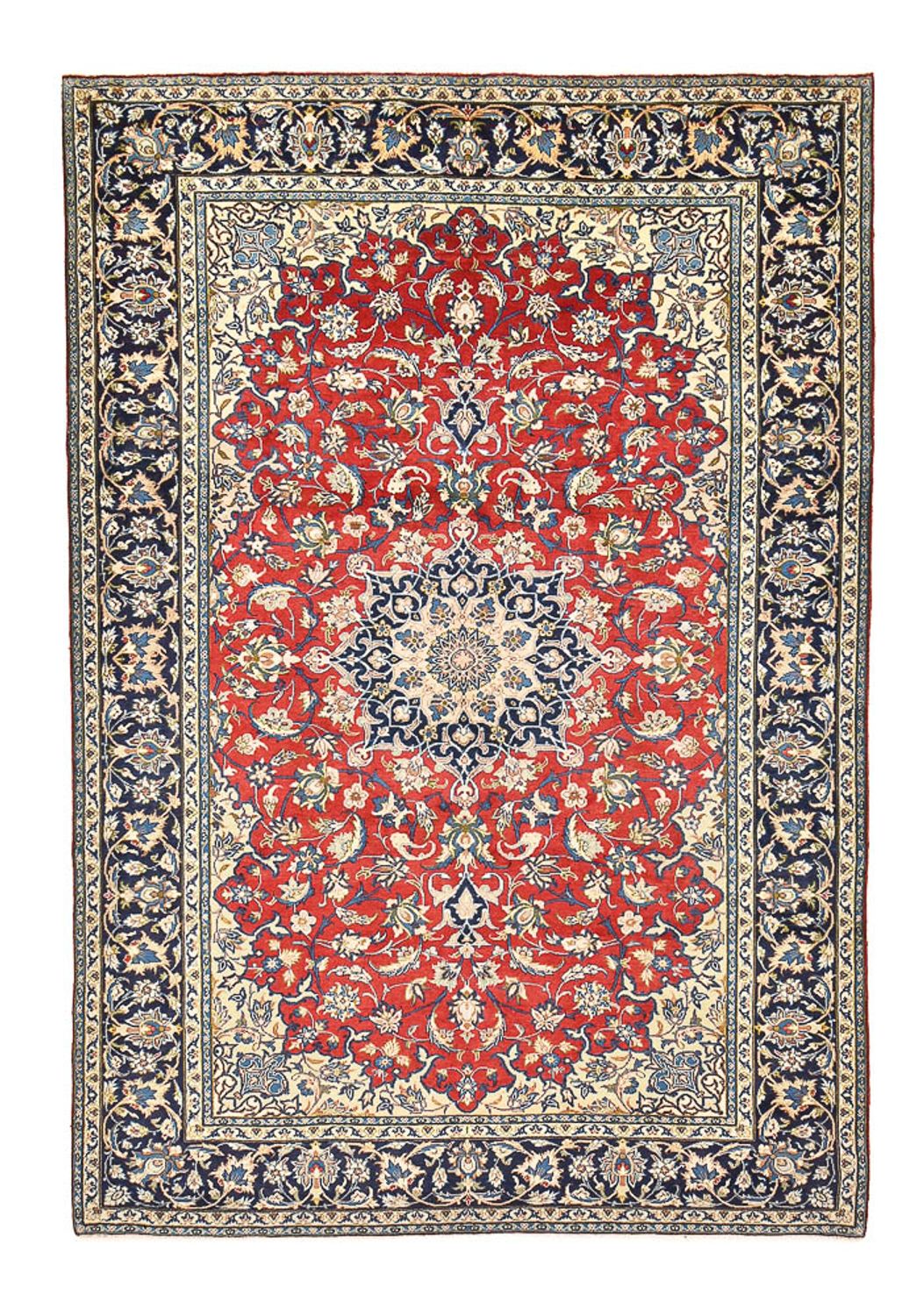 Perser Rug - Classic - 358 x 245 cm - red