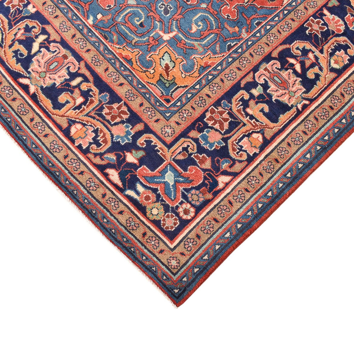 Perser Rug - Classic - 316 x 207 cm - red