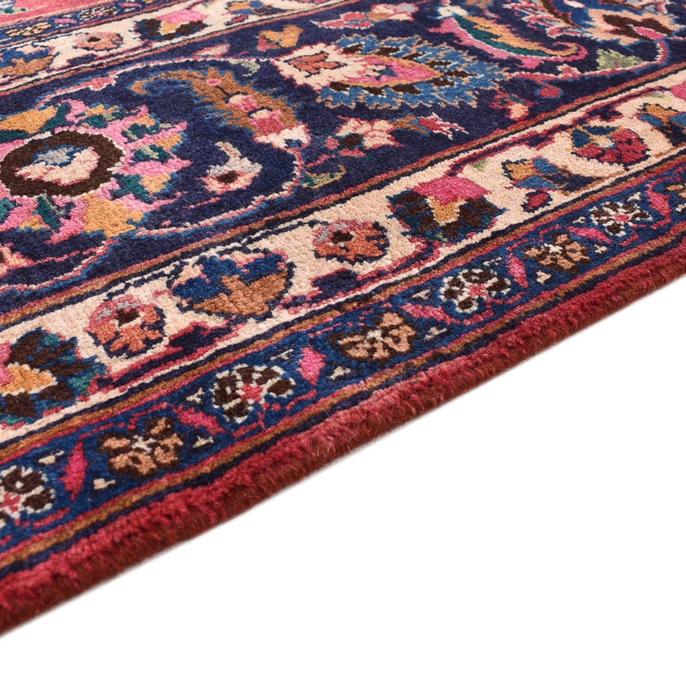 Mashhad Rug 344x242cm - Persian Rugs
