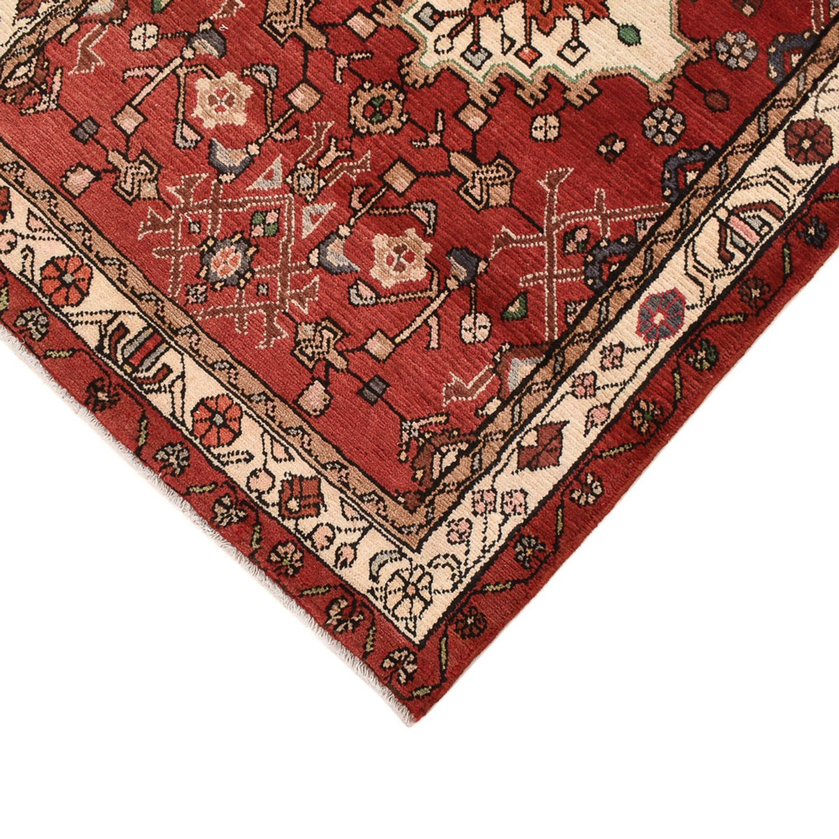 Runner Perser Rug - Nomadic - 297 x 85 cm - rust