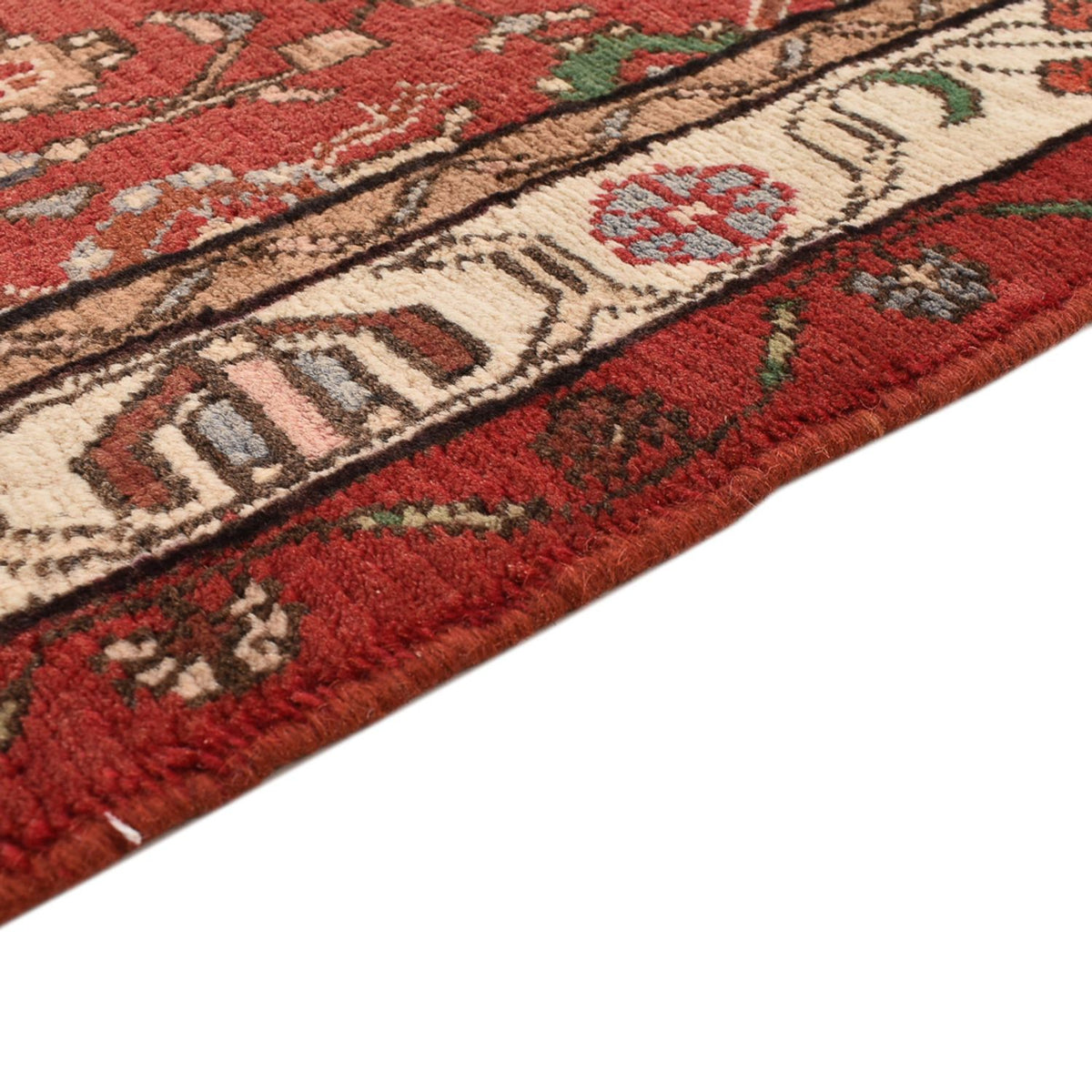 Runner Perser Rug - Nomadic - 297 x 85 cm - rust