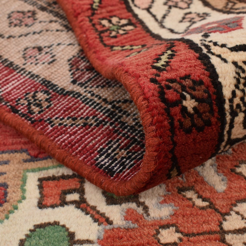 Runner Perser Rug - Nomadic - 297 x 85 cm - rust