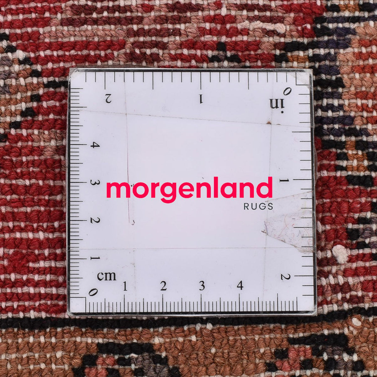 Runner Perser Rug - Nomadic - 297 x 85 cm - rust