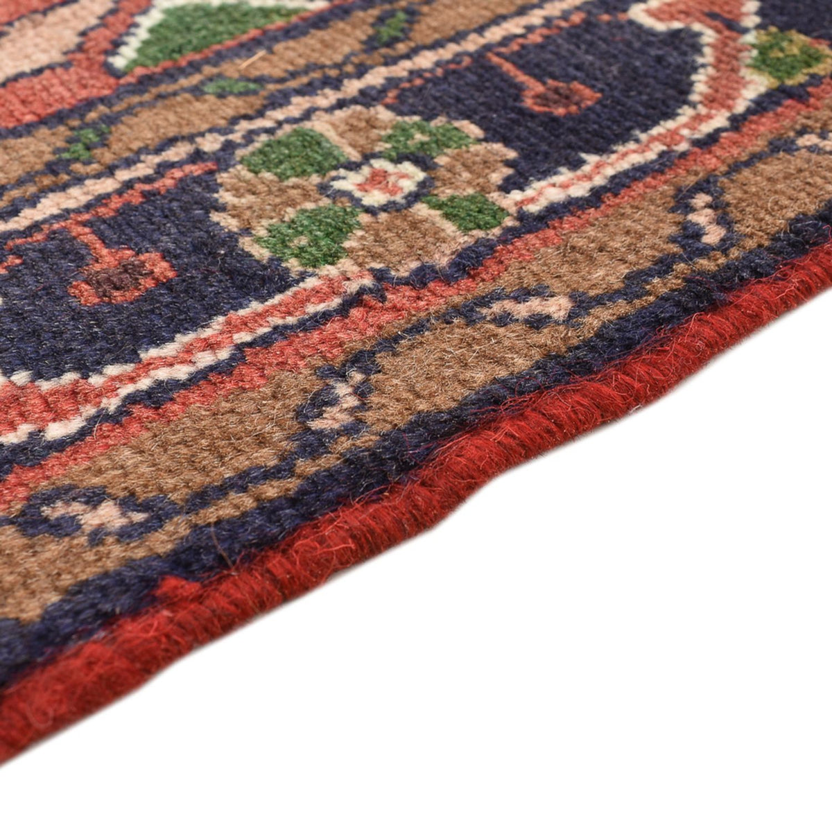 Rudbar Rug 78x277cm - Persian Rugs