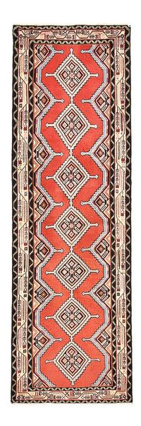 Runner Perser Rug - Nomadic - 243 x 73 cm - red