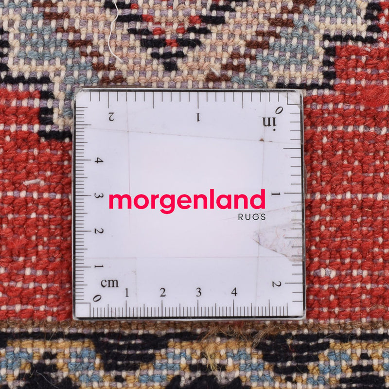 Runner Perser Rug - Nomadic - 243 x 73 cm - red