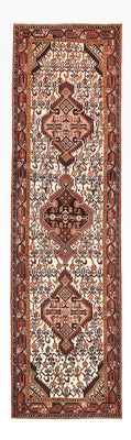 Runner Perser Rug - Nomadic - 300 x 85 cm - beige