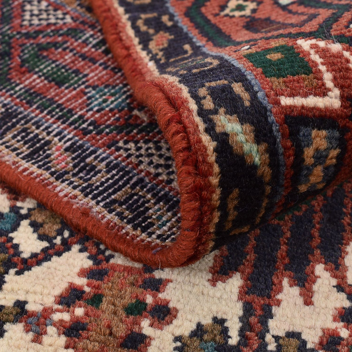 Runner Perser Rug - Nomadic - 300 x 85 cm - beige