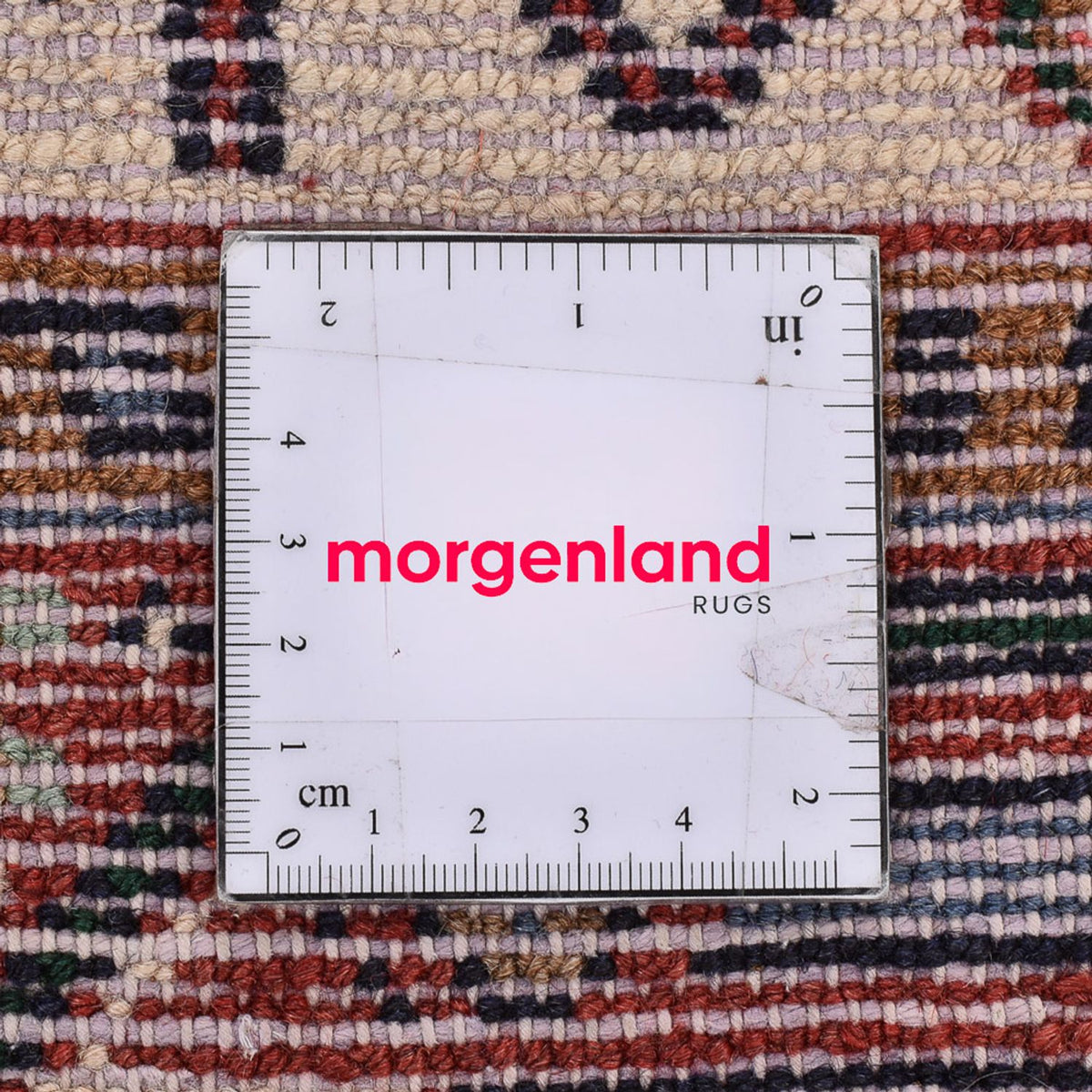 Runner Perser Rug - Nomadic - 300 x 85 cm - beige