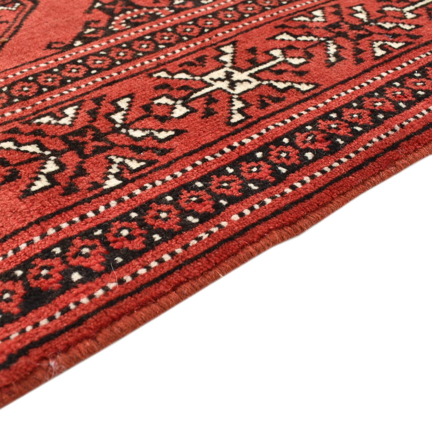 Turkaman Rug 376x98cm - Persian Rugs