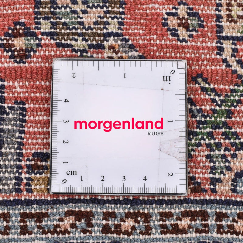 Runner Perser Rug - Nomadic - 205 x 79 cm - light red