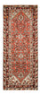 Runner Perser Rug - Nomadic - 190 x 76 cm - light red
