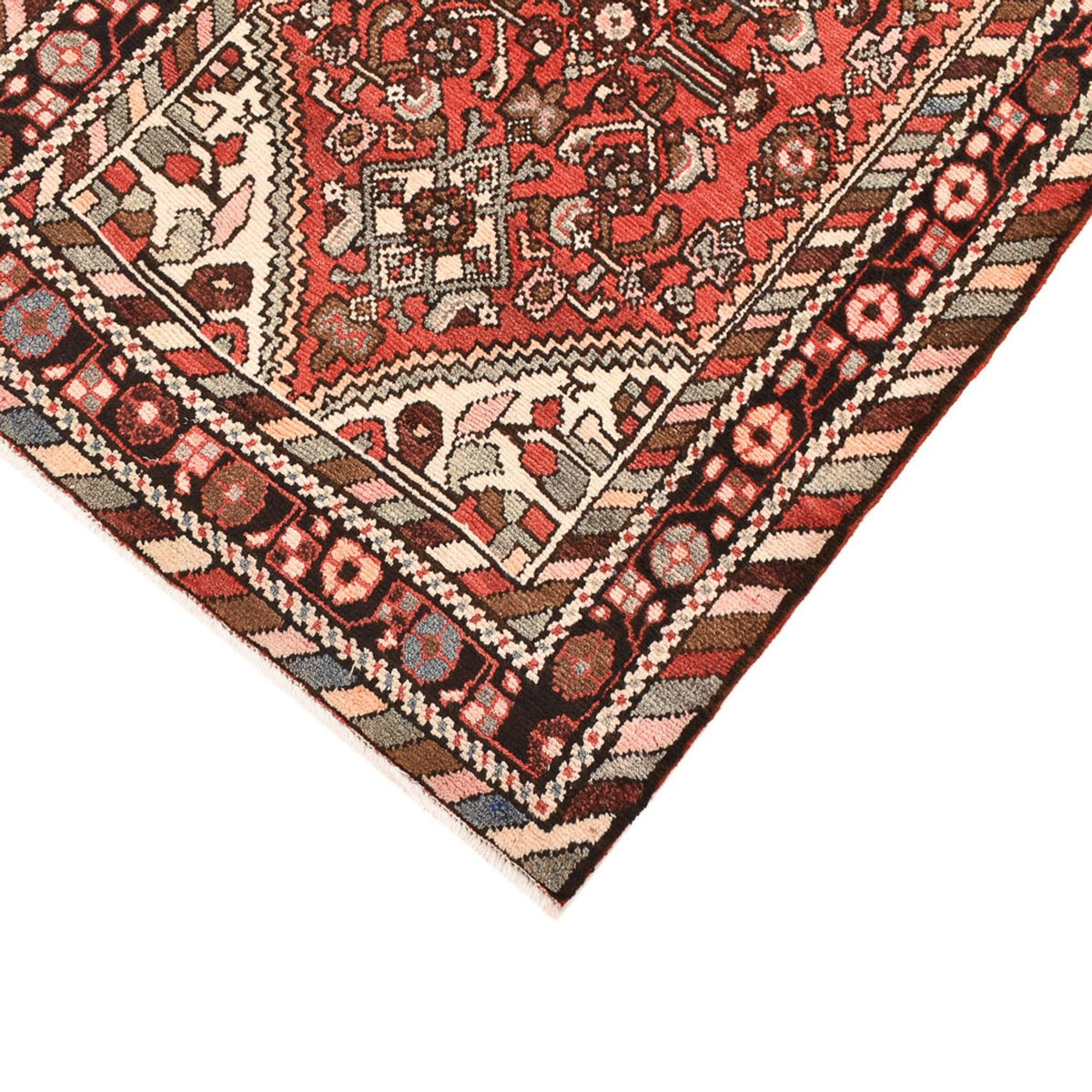 Runner Perser Rug - Nomadic - 190 x 76 cm - light red