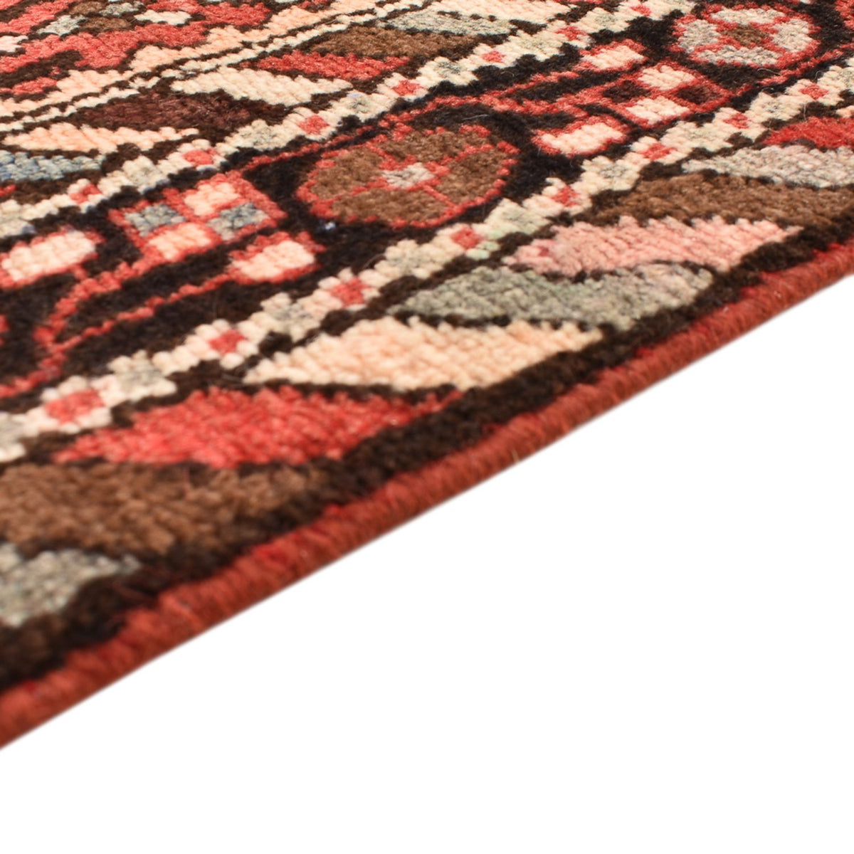 Runner Perser Rug - Nomadic - 190 x 76 cm - light red