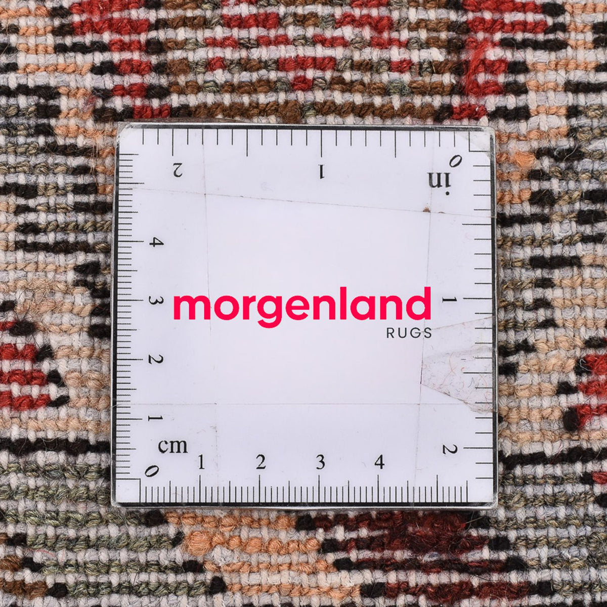 Runner Perser Rug - Nomadic - 190 x 76 cm - light red